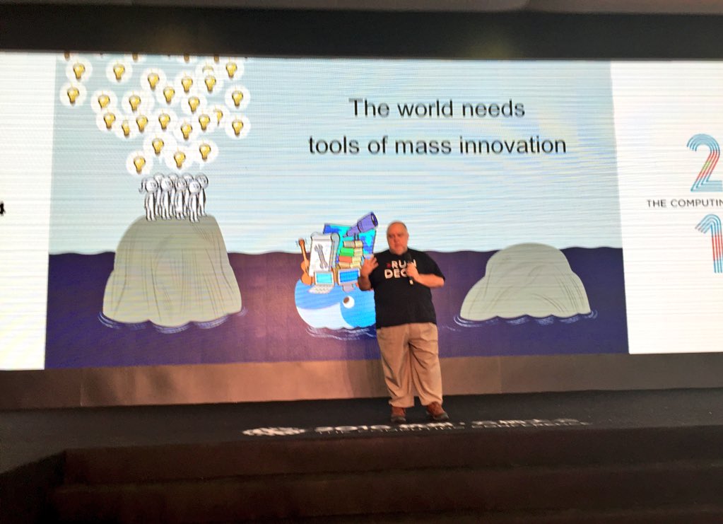 kellyhack88's tweet image. . china is excited about @docker #toolsofmassinnovation @alibaba_cloud  #CompCon2016 @botchagalupe