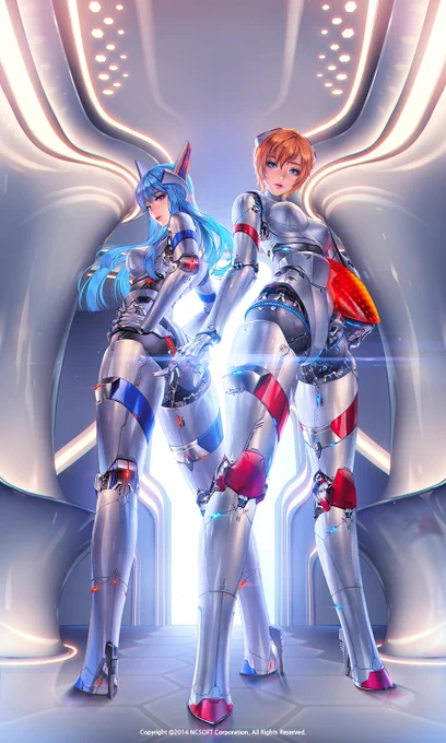 엔씨소프트 mxm의 일러스트입니다.
저작권은 NC소프트에 있습니다.
Copyright ©NCSOFT Corporation. All Rights Reserved. 