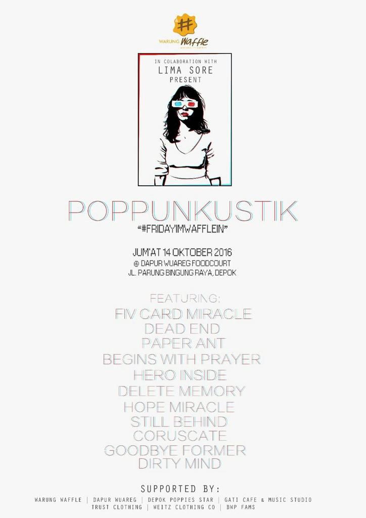 Hari ini, jangan sampai kelewatan yaa