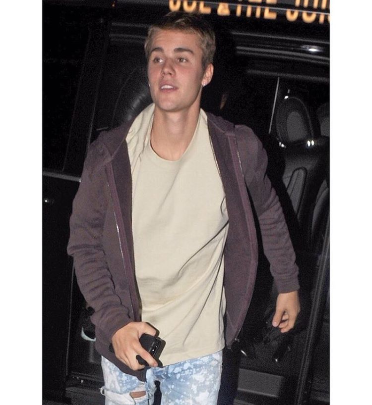 biebernute tweet picture