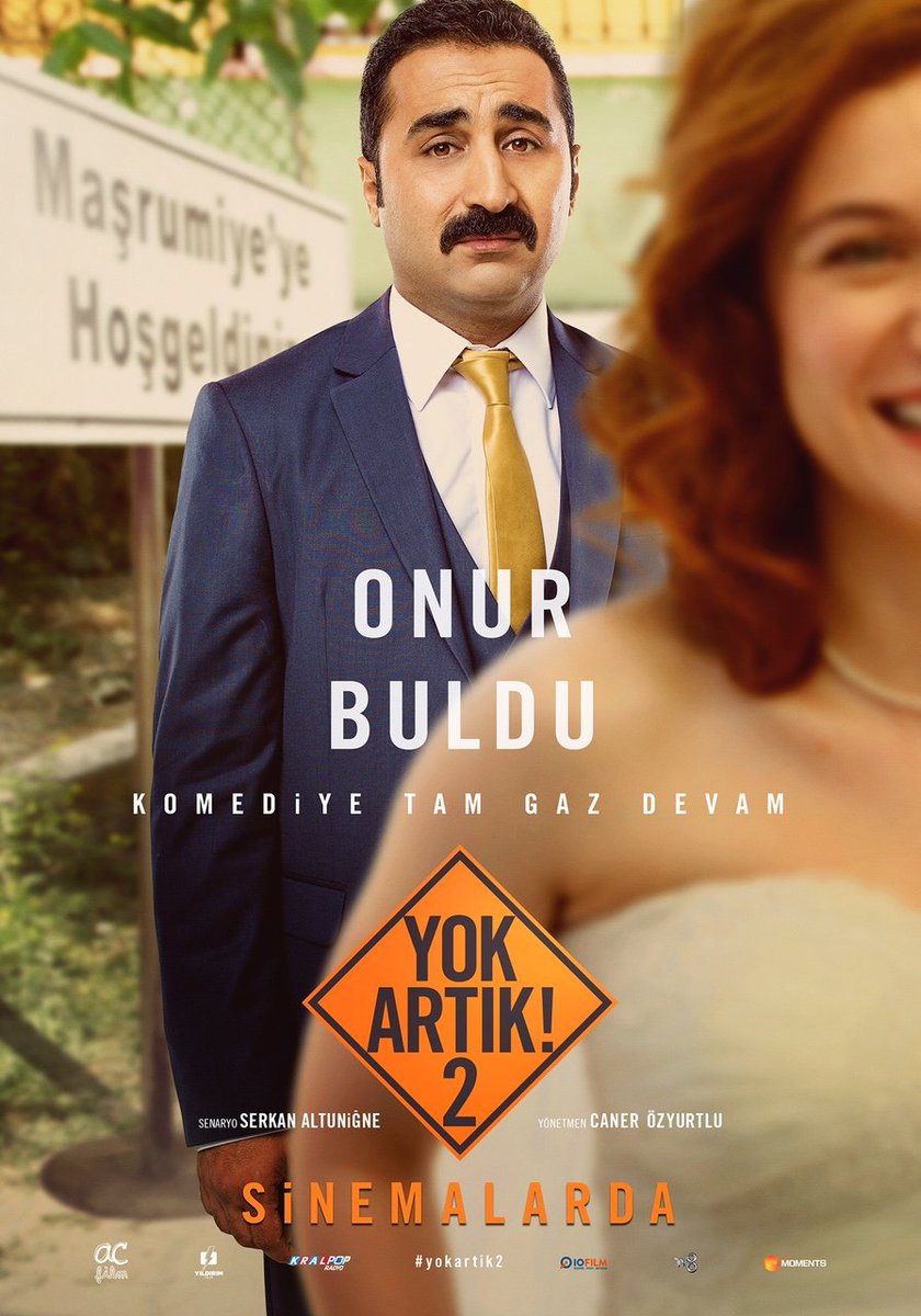 yokartik2film's tweet photo. Coşkulu bir köy ve bu coşkunun hakkını veren bir çift:) #YokArtık2Sinemalarda Seans bilgileri: https://t.co/vnxnLweB2t https://t.co/hmqes49j0K