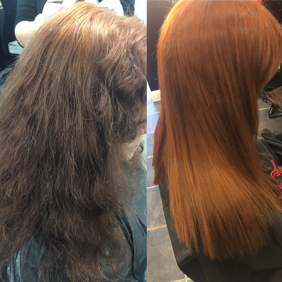 carliel1991's tweet photo. #colourcorrection #wella #olaplex #colourtouch #blondor @WellaEducation @WellaPro @olaplex @OlaplexUK #andrewpricegroup #colourtech https://t.co/usTxNDSCvC