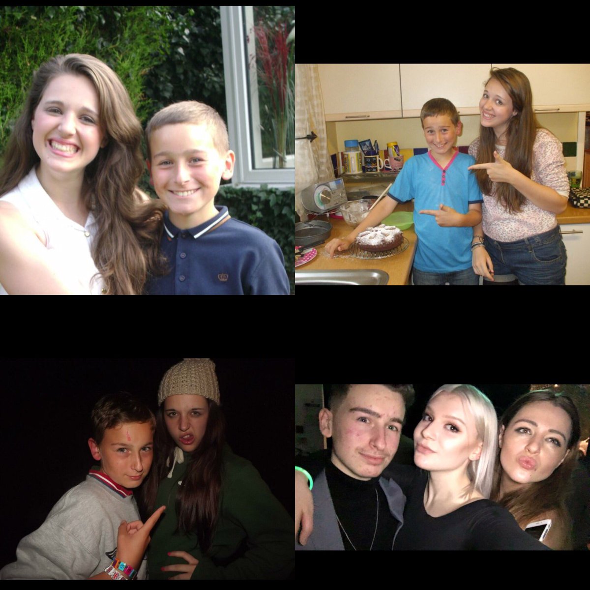 JackThompson77's tweet photo. Happy birthday Hannah😅 @HannahMegan97 https://t.co/egduYJOcUE