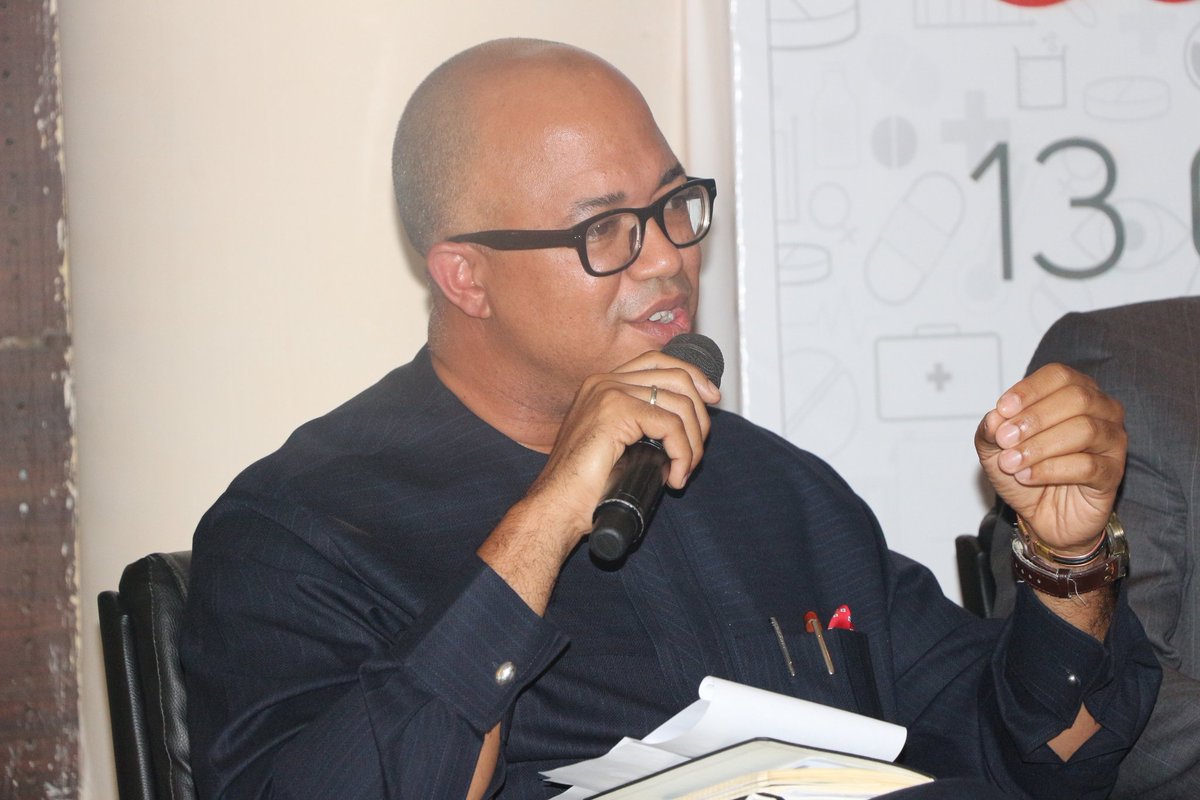 Nigeria Health Watch tweet media