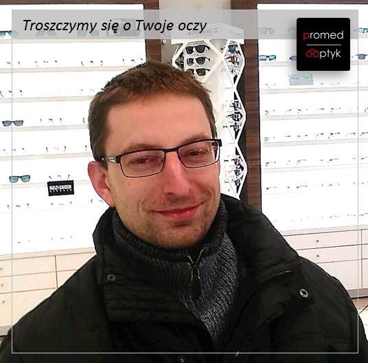 promed_optyk's tweet photo. Pan Łukasz jako pierwszy u nas, wybrał nowe szkła specjalnie dla kierowców #EyeDrive.
Czekamy na opinie 8-).
więcej: https://t.co/ZnrukljUmp https://t.co/QSK6wSM9FG