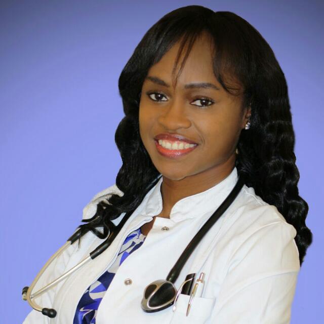 When they go low..we go high. Stereotypes can cost a life. Love from Germany #whatadoctorlookslike #internist #cardiology #TamikaCross