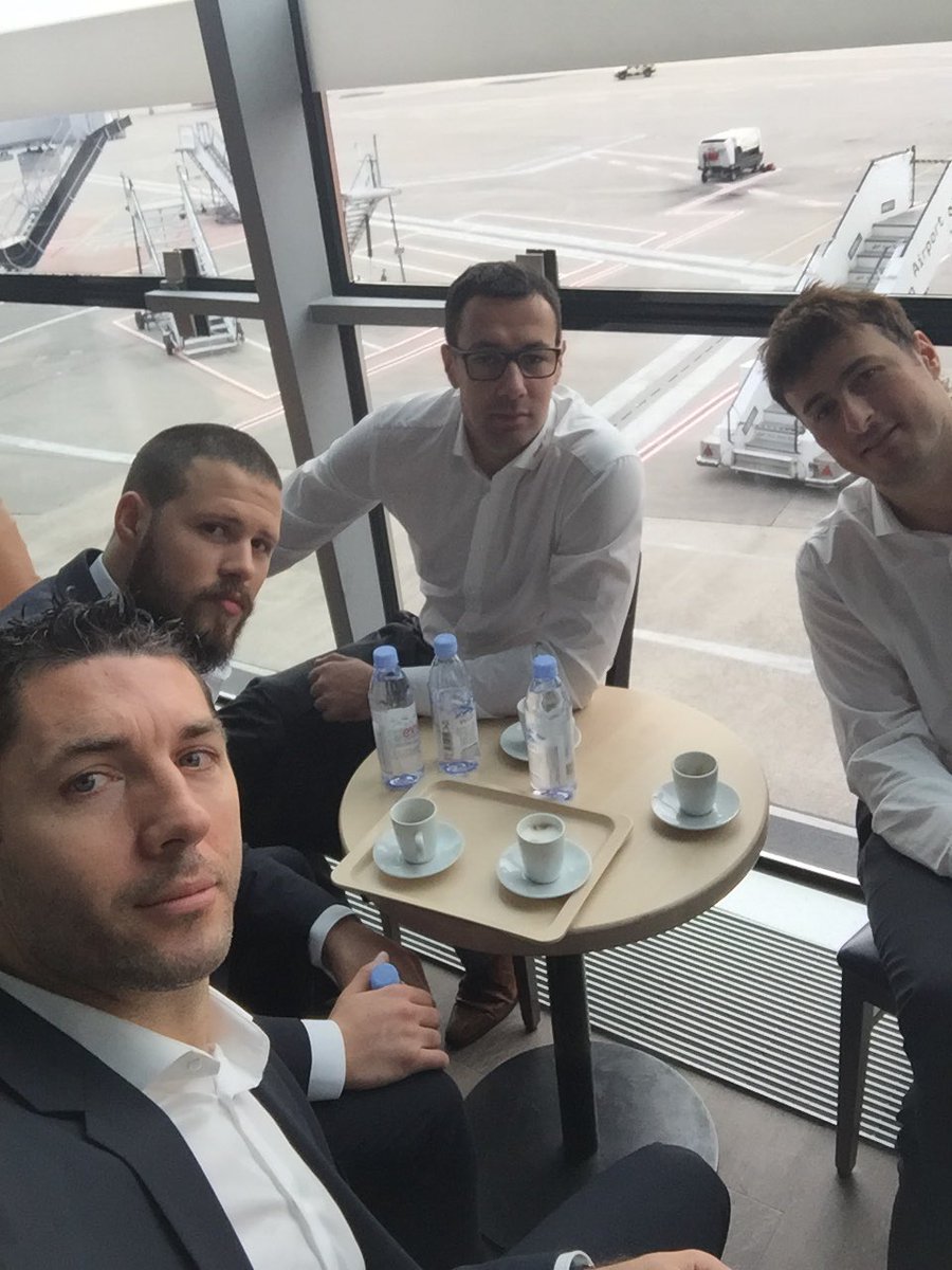 blazenko6's tweet photo. Na putu za @mkbveszpremkc  Morgen @ehfcl Spiel. https://t.co/jq3nZ5tXhn