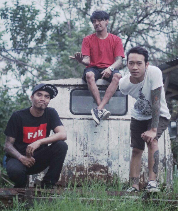 2 hari kedepan lagu baru bakal kami rilis