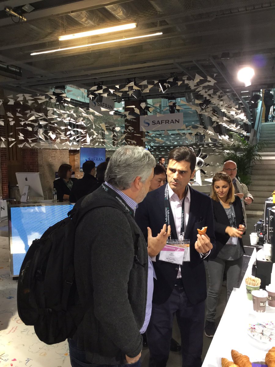 BigBangCoffee_'s tweet photo. #HTSummit Meet Marc GUSILS, our Co-Founder and discover the #onecuponecent initiative ! Rendez-vous at our booth ! https://t.co/bqRyWgPu6h