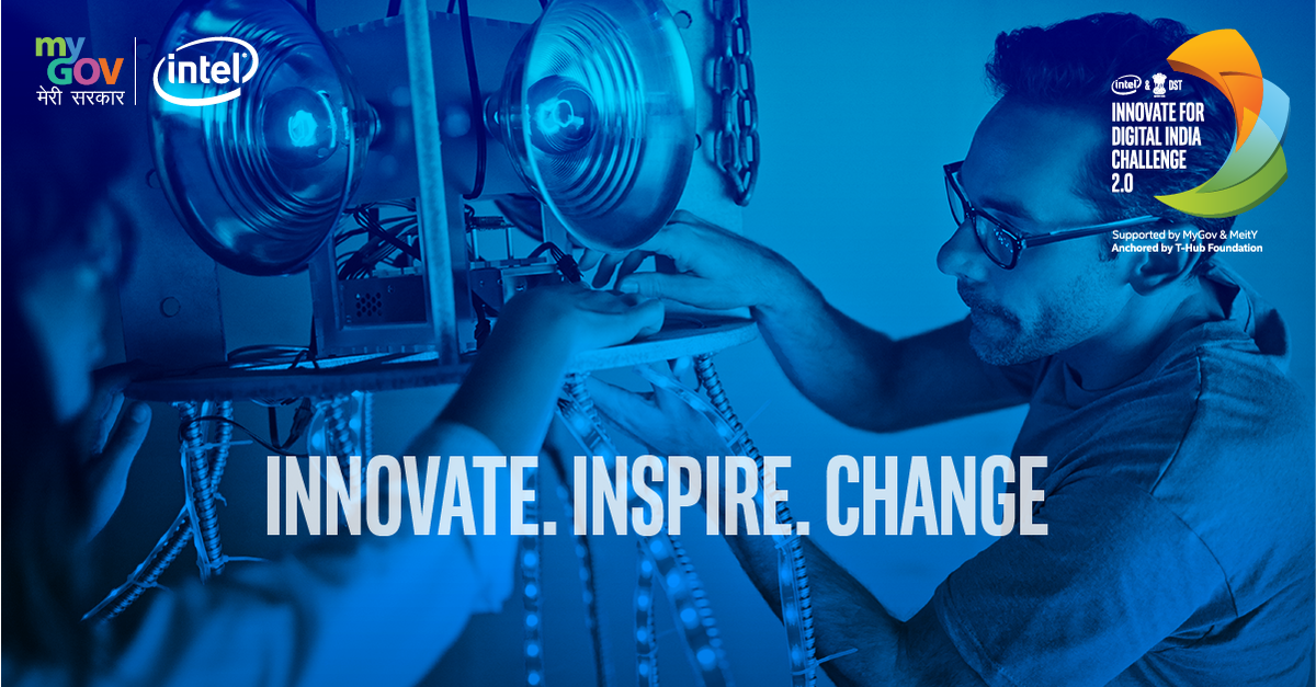 mygovindia's tweet photo. Empower, innovate and transform India with your ideas. Register today for #IFDIChallenge2: https://t.co/sebYRlY5tC https://t.co/5PAMR51R8Y