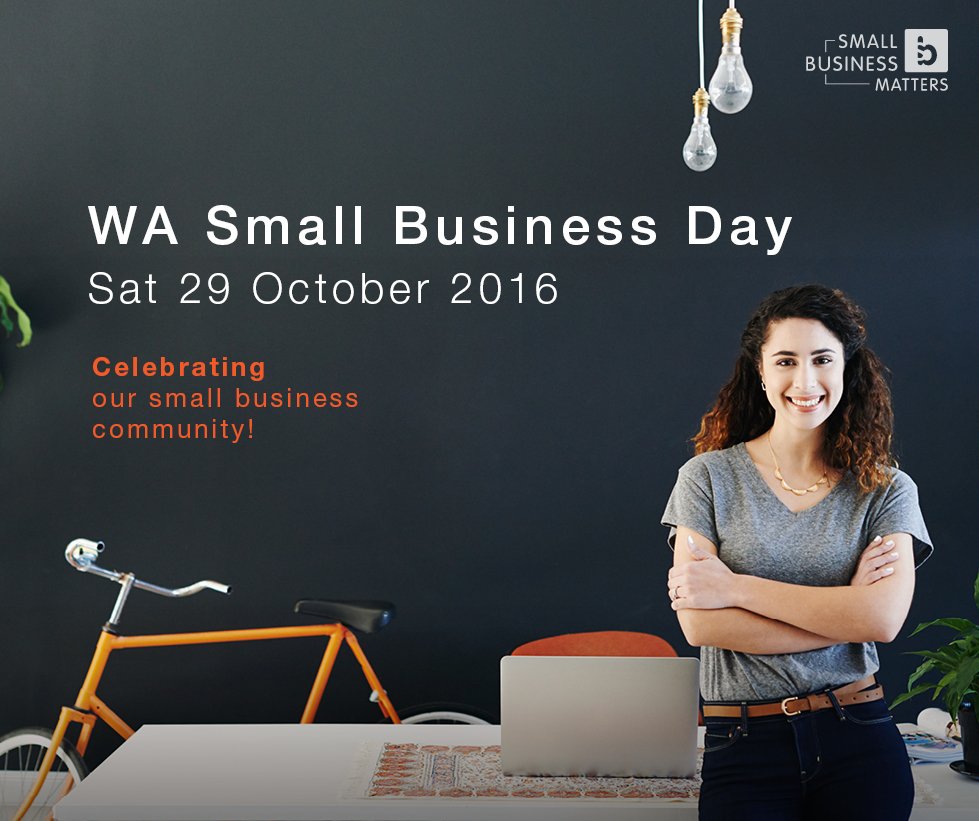 HubMarketingCom's tweet photo. This video shows what #WA #smallbusiness is all about - https://t.co/FpEsPBJAUK #smallbizwa #smallbusiness WA Small Business Day - 29 Oct https://t.co/WV2SIXtNeD