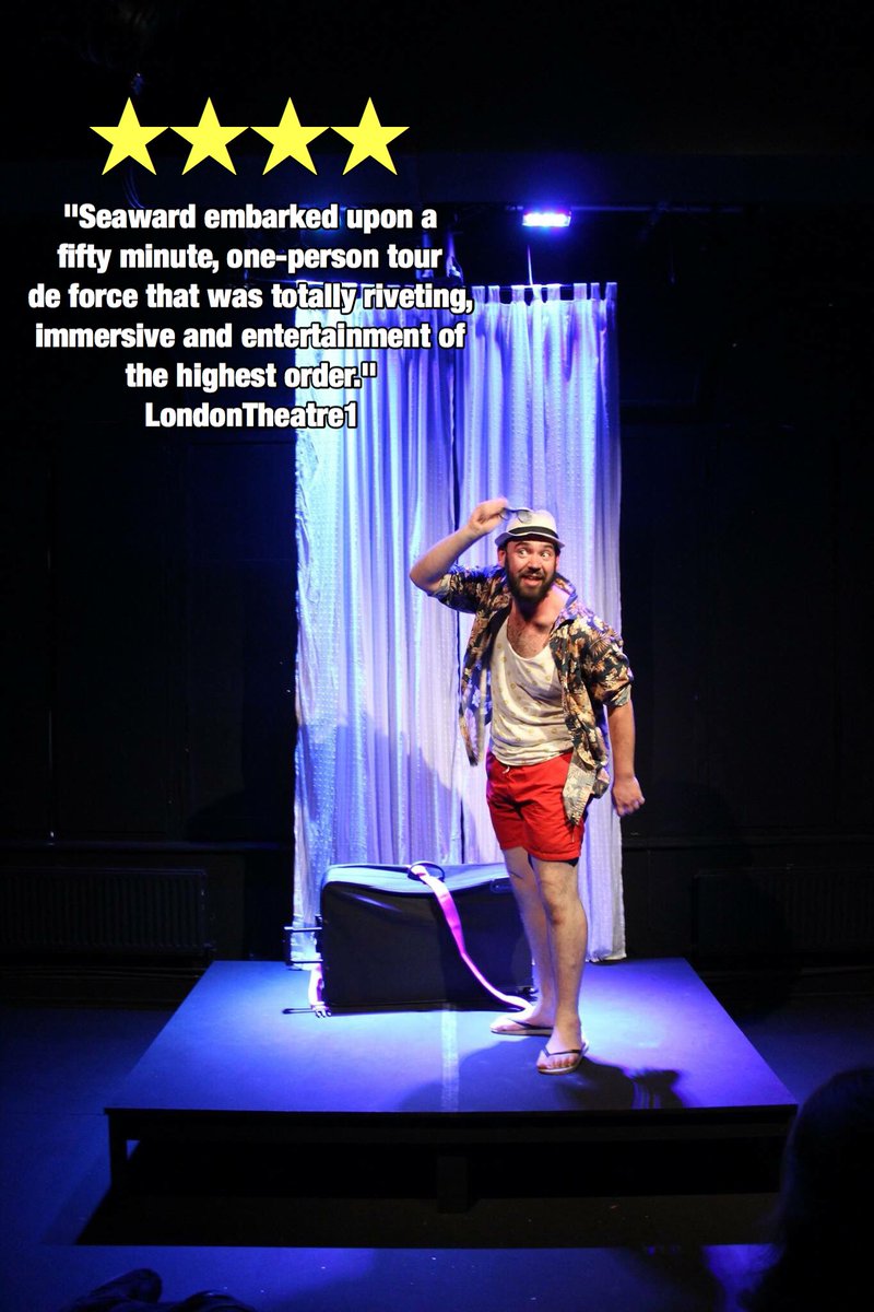 weplaysuk's tweet photo. It's our last Friday @TheHopeTheatre TWO PERFORMANCES LEFT! Tickets available - https://t.co/ZjNfdwSvLm https://t.co/A6q1RMQ7uQ