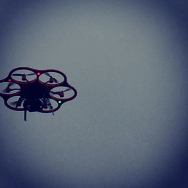 NickyBeggache's tweet photo. Enjoying the @_aibotix #UAV flight show at #INTERGEO2016. Next show is Wednesday at 2:30 pm in… https://t.co/J240YenUgI https://t.co/3hF2OMfzLq