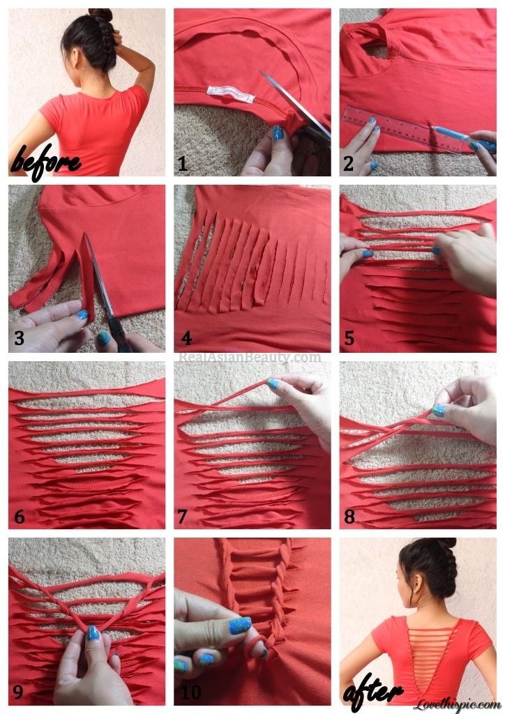 wethefashion's tweet photo. Transform your old t-shirt into a stylish one . Make your own style statement.
#wtf #wethefashion #fashion #stylishtop #diy https://t.co/meagBtbQOC