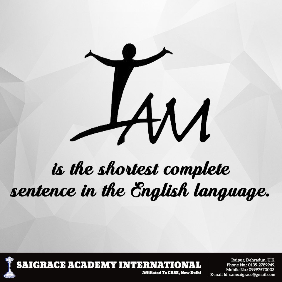 saigraceacademy's tweet photo. Amazing English Facts
 #saigrace #saigraceacademy #englishfacts #AmazingFacts #Schoolfacts https://t.co/lOYM7ues99
