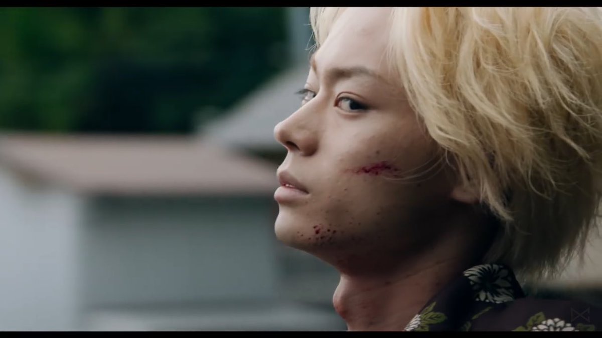 ワタル בטוויטר 溺れるナイフ の菅田将暉くん これはちょっとやばいな オレが高校生だったら映画観た帰りに金髪にしてた可能性あるな