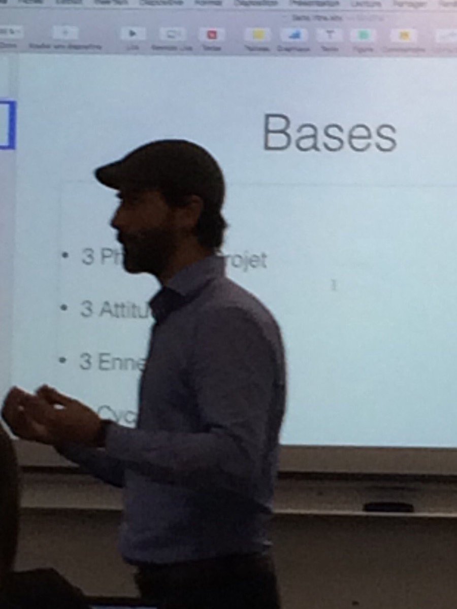 ElenaVaccarossa's tweet image. .@MBAMCI @MonsieurFechner  3 est le numero fétiche du #ProjetDigital ?!