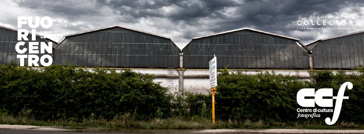 facebook.com/events/1368530… Mercoledì 19 ottobre serata conclusiva del progetto FuoriCentro presso <a href="/TipUnione/">Tipografia Unione</a>. Non mancate!
