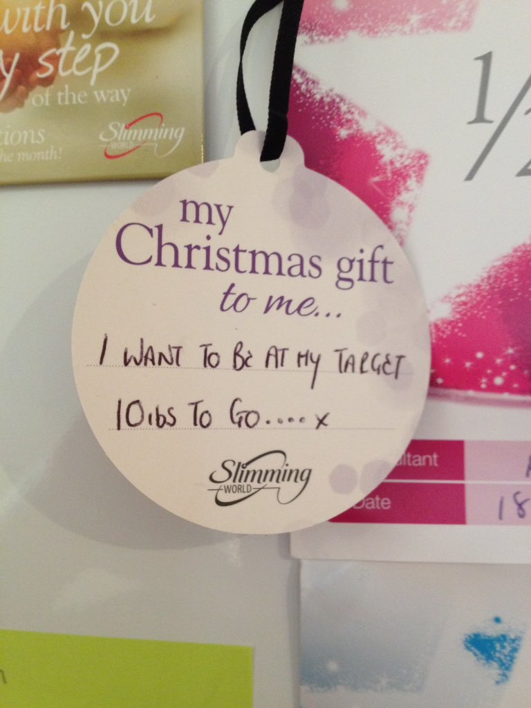 euan290905's tweet photo. @SlimmingWorld my wish #slimforxmas https://t.co/FJAUtNrc4v