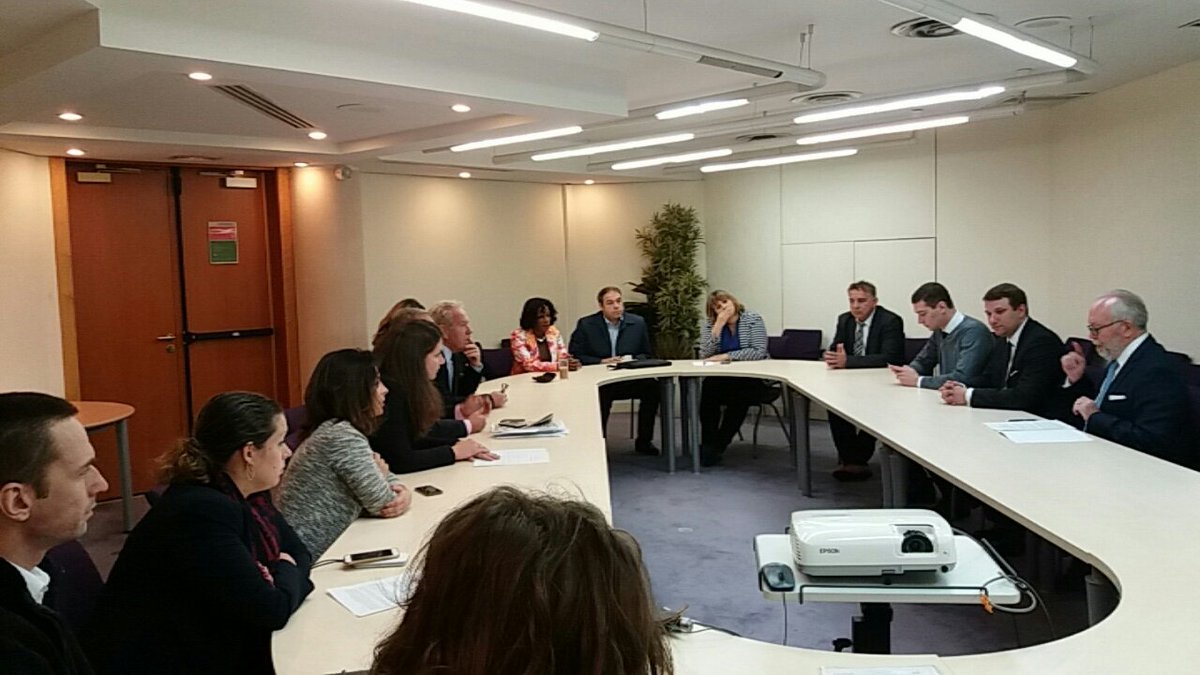 Nos élus de nouveau présents au Conseil régional d'<a href="/iledefrance/">Région Île-de-France</a> pour cette seconde journée de plénière ! #DirectIDF