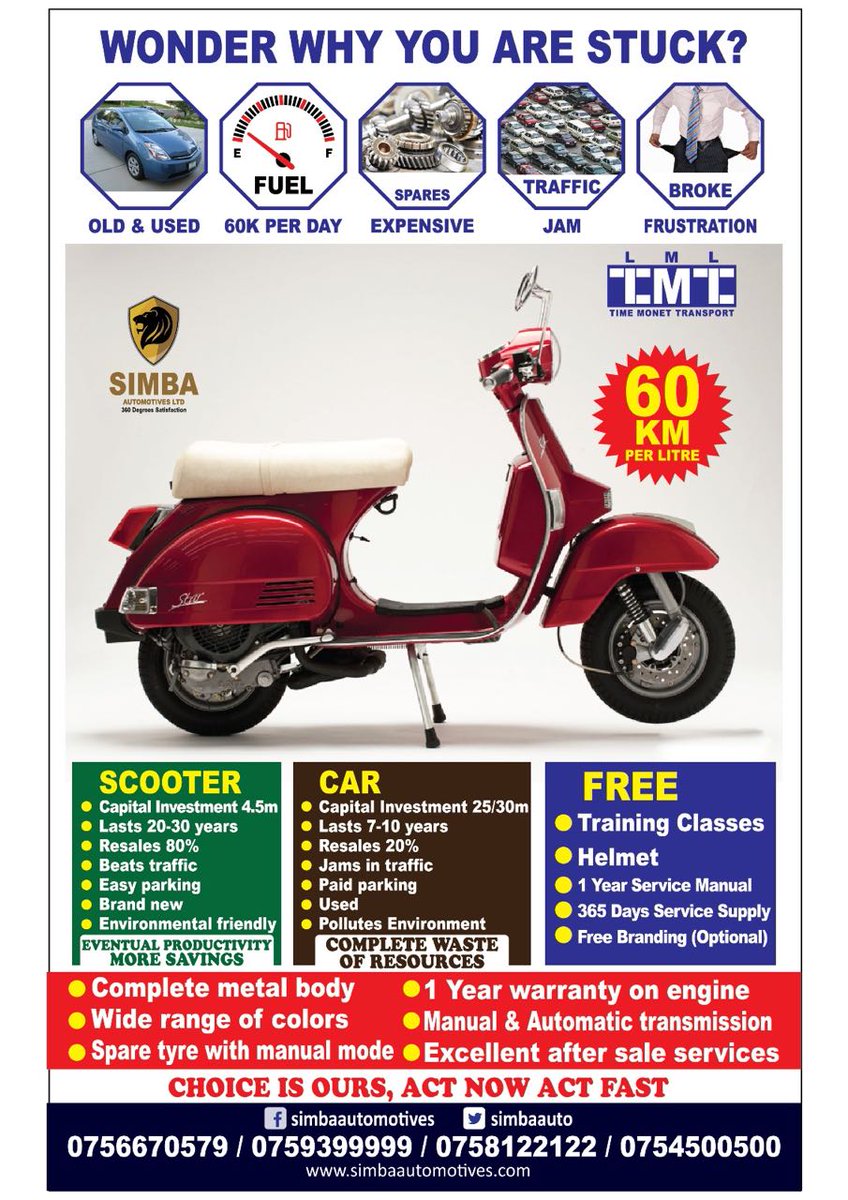 Simba Automotives tweet media