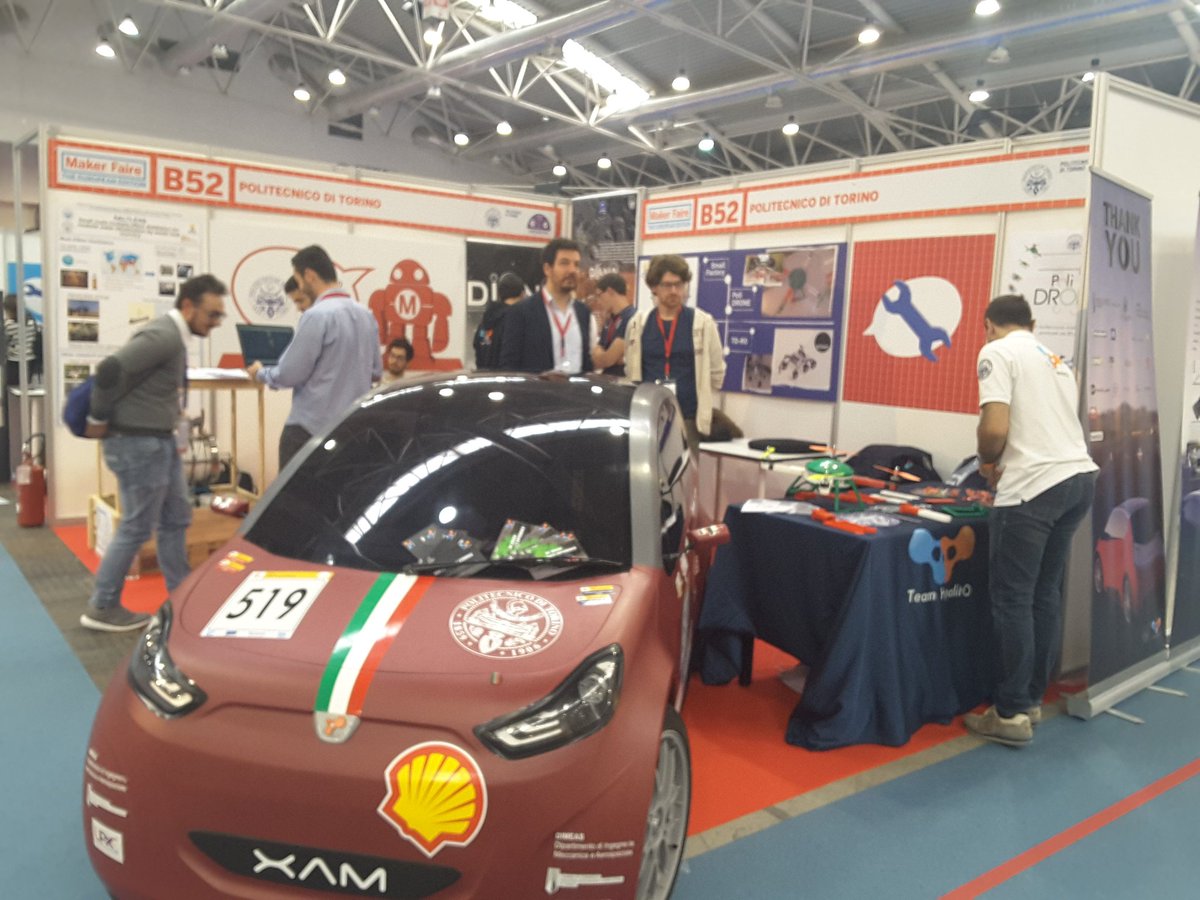 Ffoodinstitute's tweet photo. The future is here!!!! @foodinpro #officucina @MakerFaireRome #foodofthefuture https://t.co/EqGZDL2CXM
