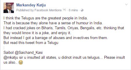 markandey katju twitter