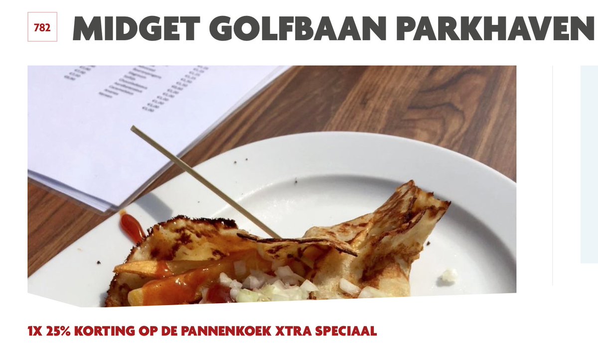 Midgetgolf Parkhaven tweet media