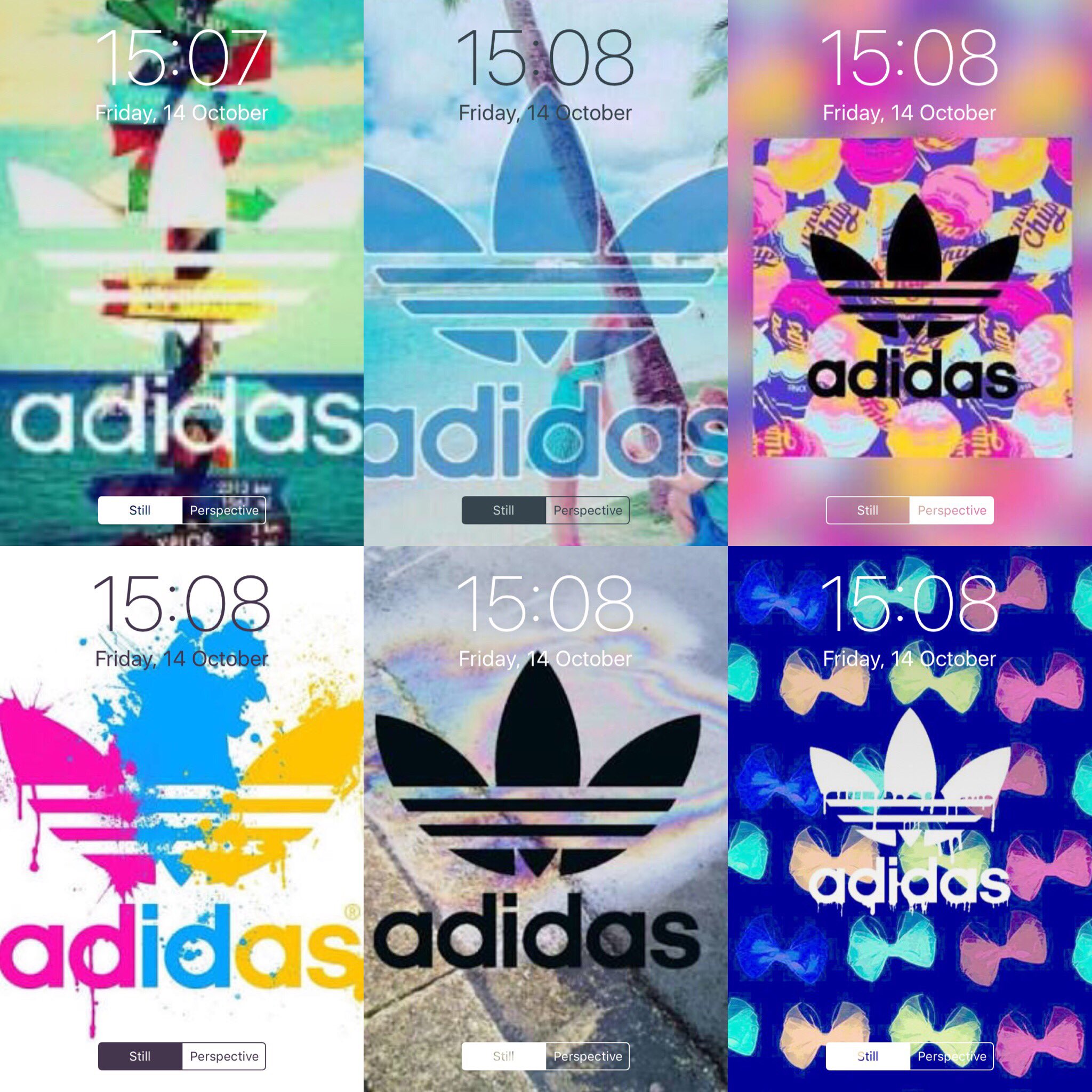 アディダスロック画面専用 Adidaskaisyu Twitter