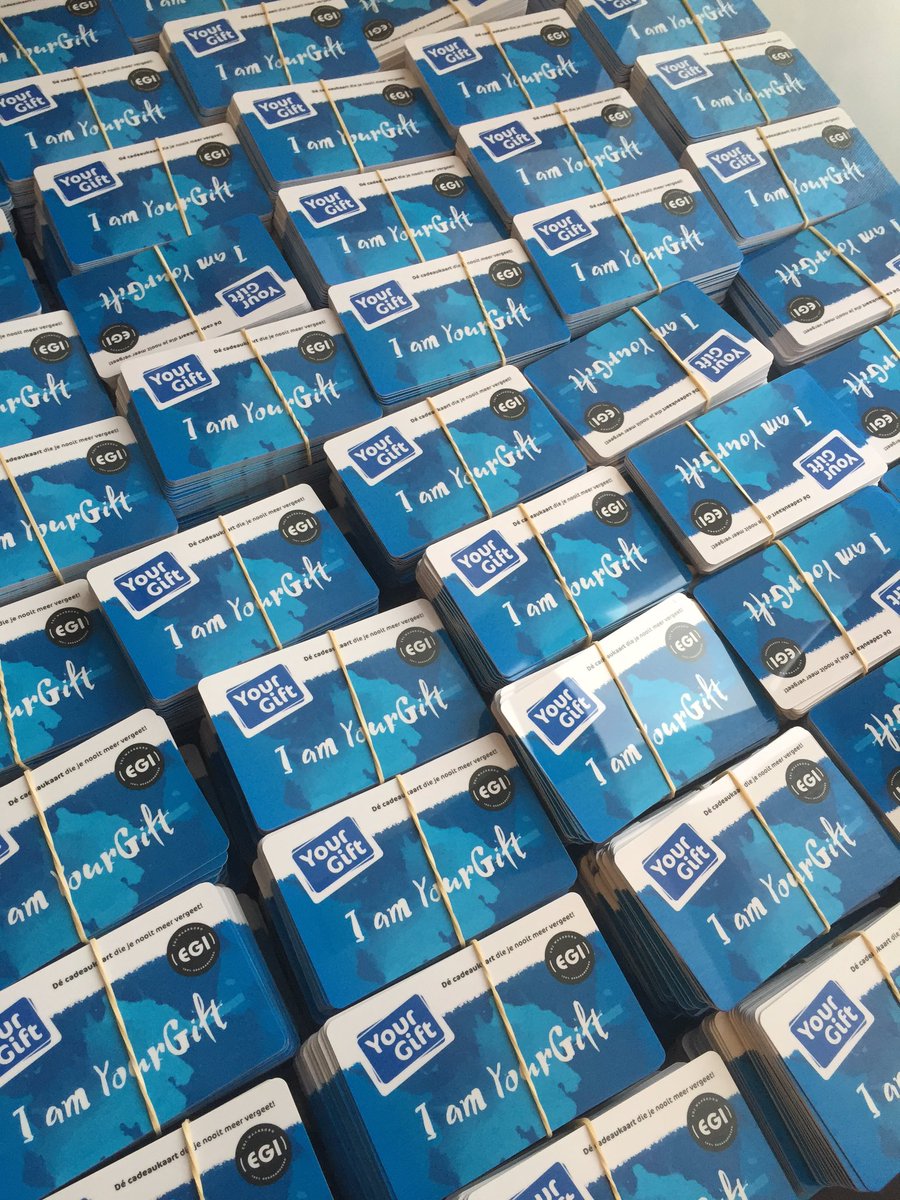 Steeds meer consumenten en bedrijven kiezen voor YourGift Card. En jij? Geven = Beleven. <a href="/perfectdeventer/">Perfect Marketing</a> <a href="/YourGiftCardsNL/">YourGift</a>
