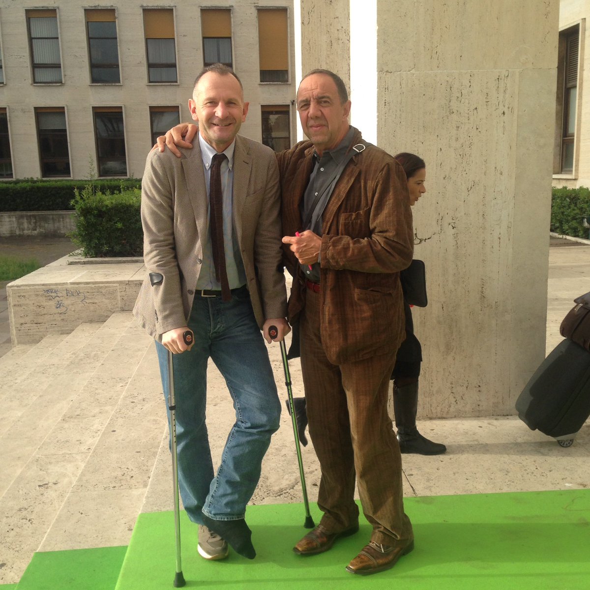 livia_mazza's tweet photo. eroi @_compraverde in tutte le condizioni #compraverde16 #gppcommunity @CWSbocoGroup https://t.co/1PidpG3YKL