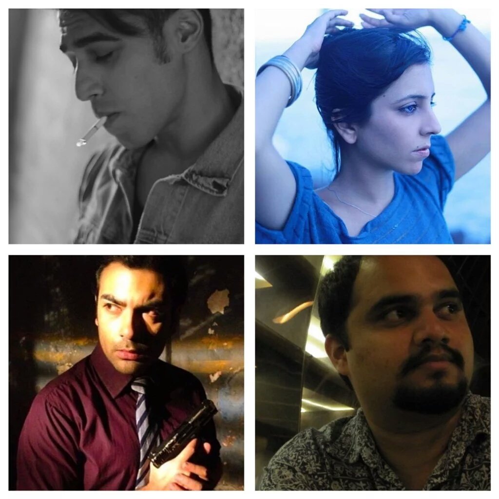 Kashinbaba's tweet image. Tonight @toocuckoomum  7:30pm 
The Interview cast heats up #Bandra 
#111 #WhatApickle #LondonLappey #YeJobMujheDede