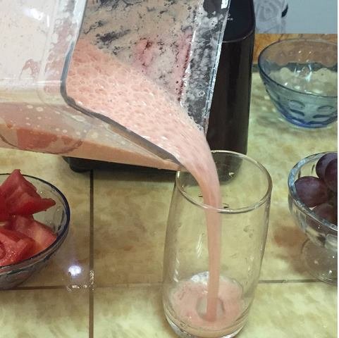 Tomato sauce，rich in vitamin C #blender #faithark #kitchen #equipment #food #fresh #fruit #freshfruit #machine #juiceblender