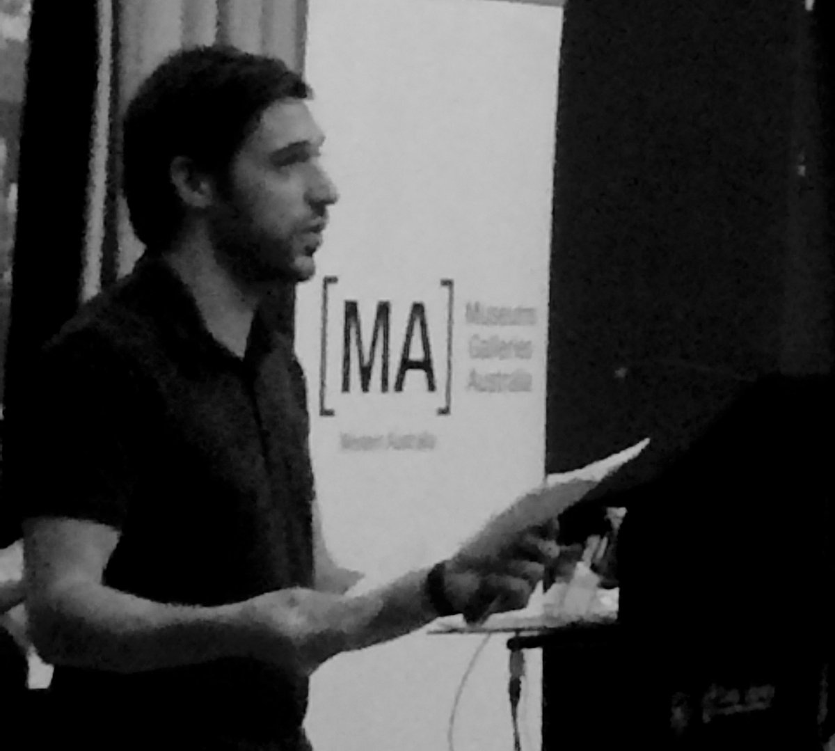 NinaFrichot's tweet photo. #Museumgames is what @DustinGrowick of @museumhack would do! 
#MAWA16 #whatwoulddustindo https://t.co/IJG7WIv5t1