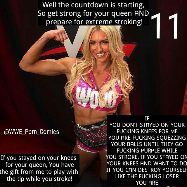 Wwe Divas Sex Porn Captions - WWE Sexy Comics on Twitter: \