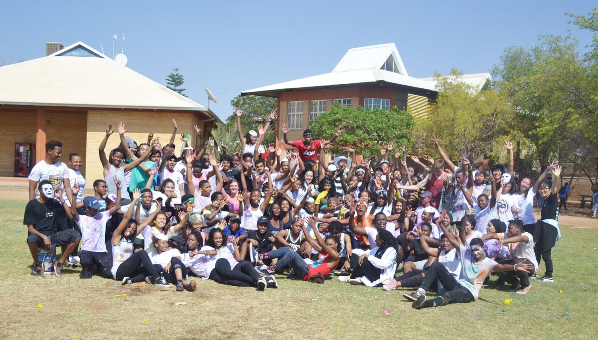 Farewell to our departing Form 5s - and the very best of luck with your IGCSEs!