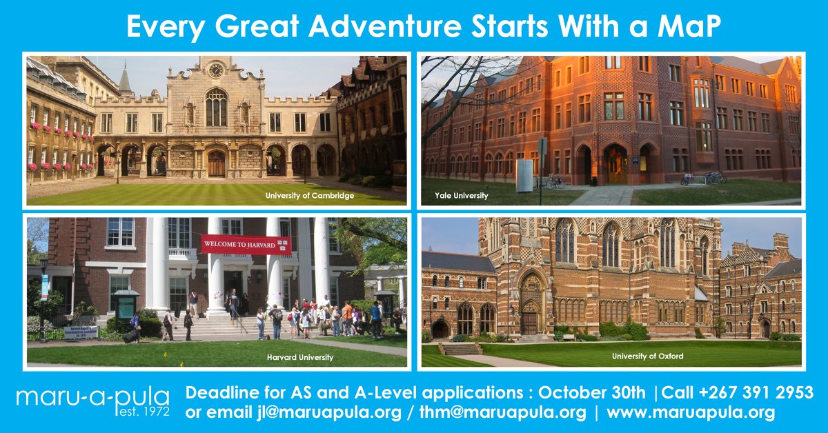 6th form admissions for 2017 now open : email thm@maruapula.org or jl@maruapula.org for details