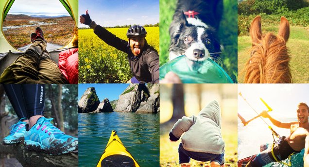 CampWithStyle's tweet photo. What are you up to this weekend? Why not challenge yourself and the family to do something different this weekend and #GetOutside? https://t.co/1TY6dAABO4