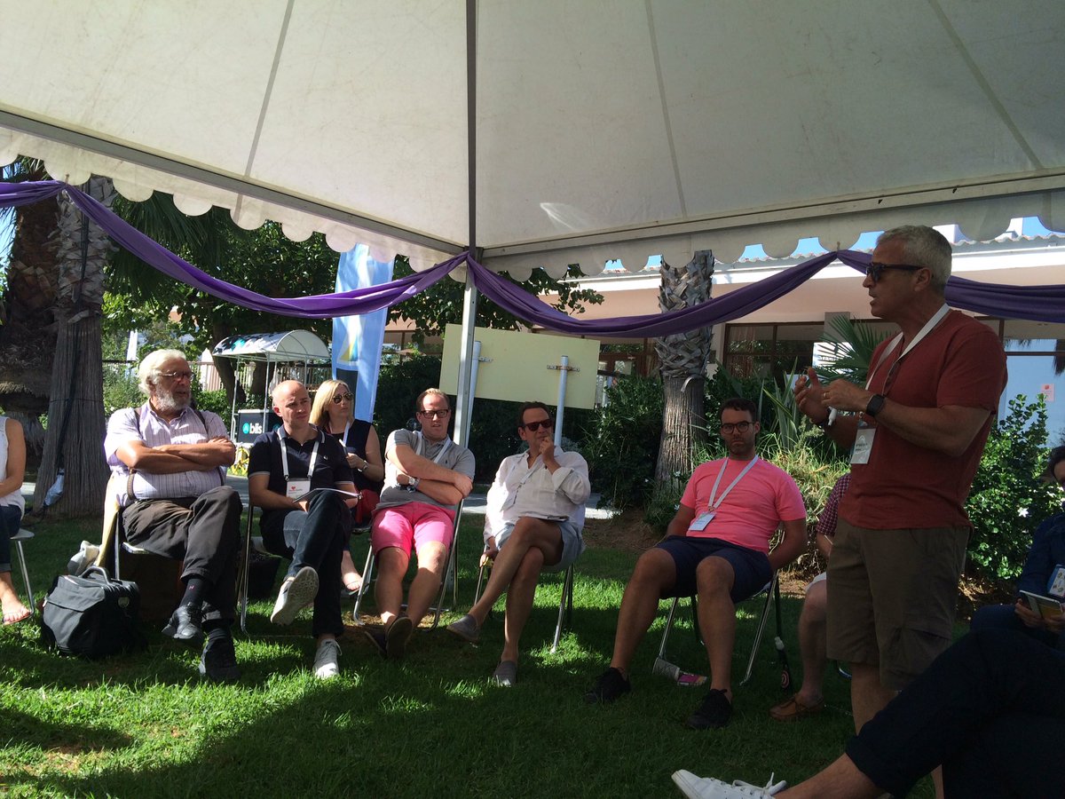 itna1409's tweet photo. great session at #WPPSTREAM With @kenhertz https://t.co/7dEj10FNuQ