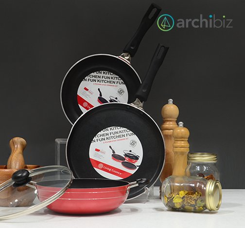 archbz's tweet photo. Things that will help you to make a masterpiece in the kitchen available at sturdy discounts!!!
Shop Now At - https://t.co/GanvZGhoH8 https://t.co/1DZ56aiWEF