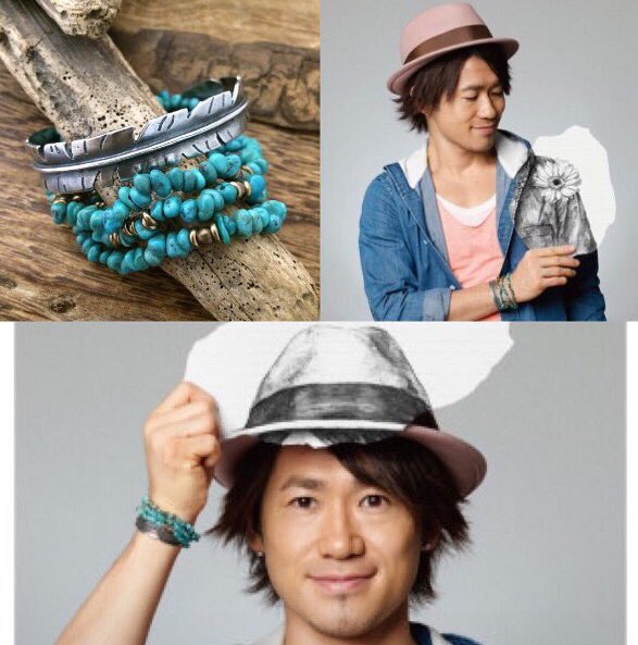 naotopls's tweet photo. 【プレゼント】
ナオトインティライミ着 amp japan(アンプジャパン)ブレスレット
【参加方法】フォロー&amp;リツイート
※フォロー解除した場合は当選しません。
※当選発表はダイレクトメッセージでの通知となります。 https://t.co/JDcfZeZ8XX