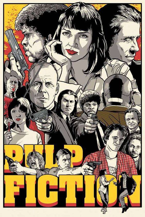QTarantino_news's tweet image. October 14, 1994, Pulp Fiction opened in general release in the United Statesquentintarantinofanclub.com/?p=BMF