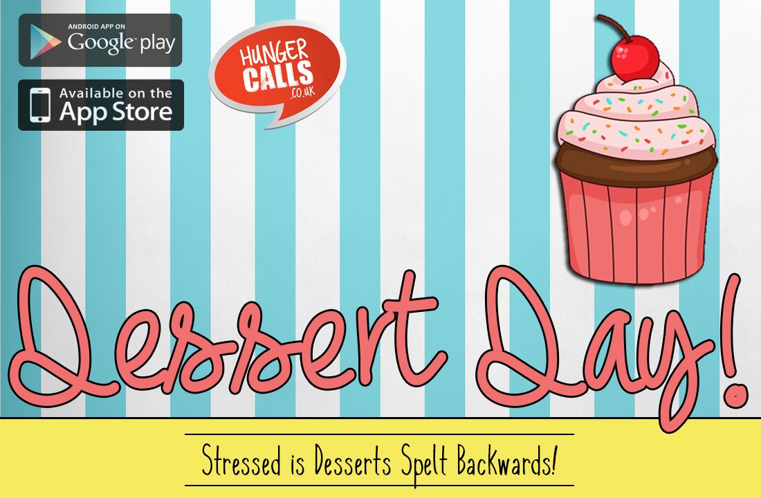 hunger_calls's tweet photo. #NationalDessertDay
Everyone loves a dessert! Treat yourself, you deserve it!
https://t.co/DTx7hTPnla
#dessertday #Hungercalls https://t.co/c4N4KqilVt