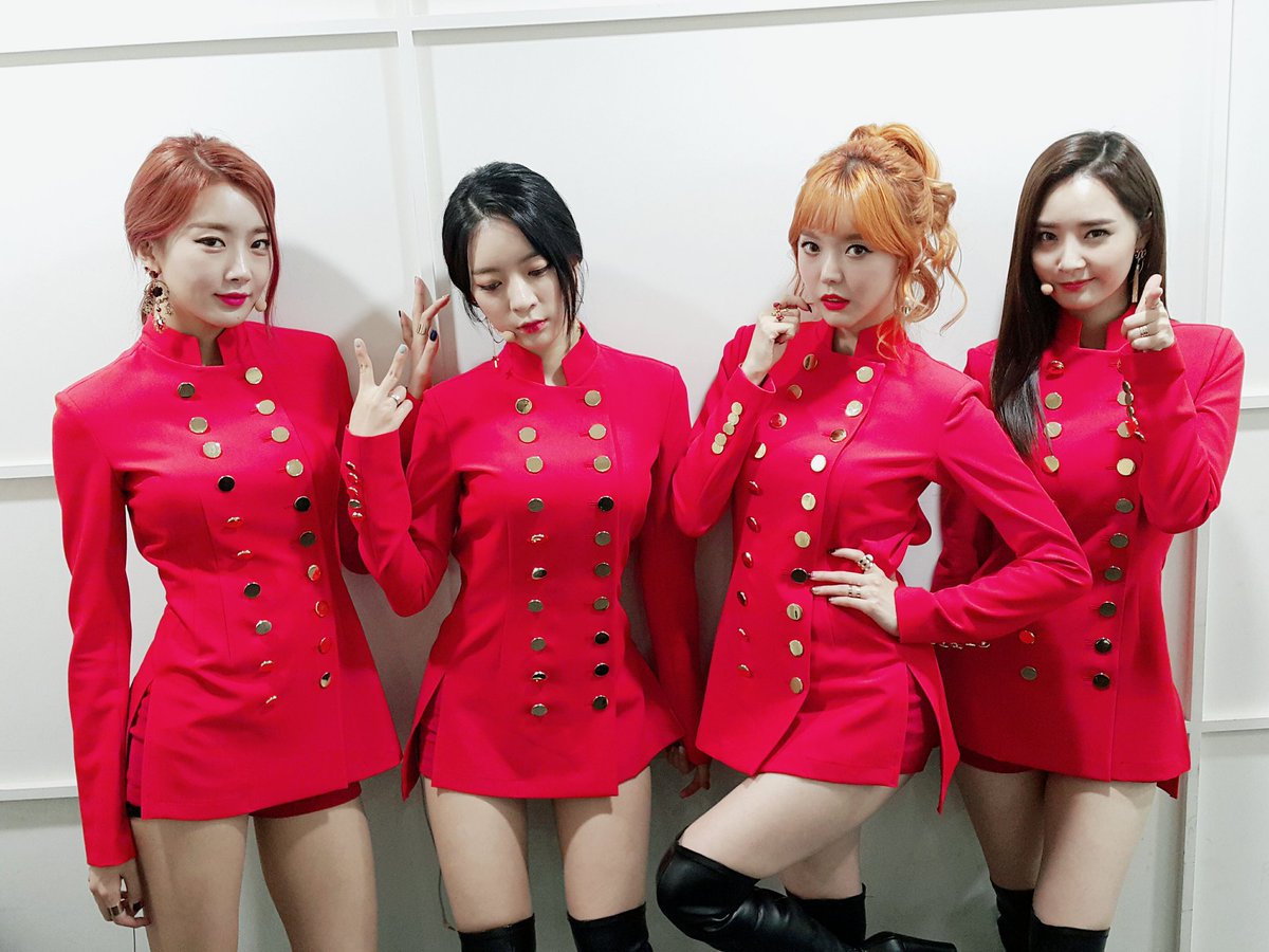 이번에도 예쁘다는 달샤벳 무대의상.jpg | 인스티즈