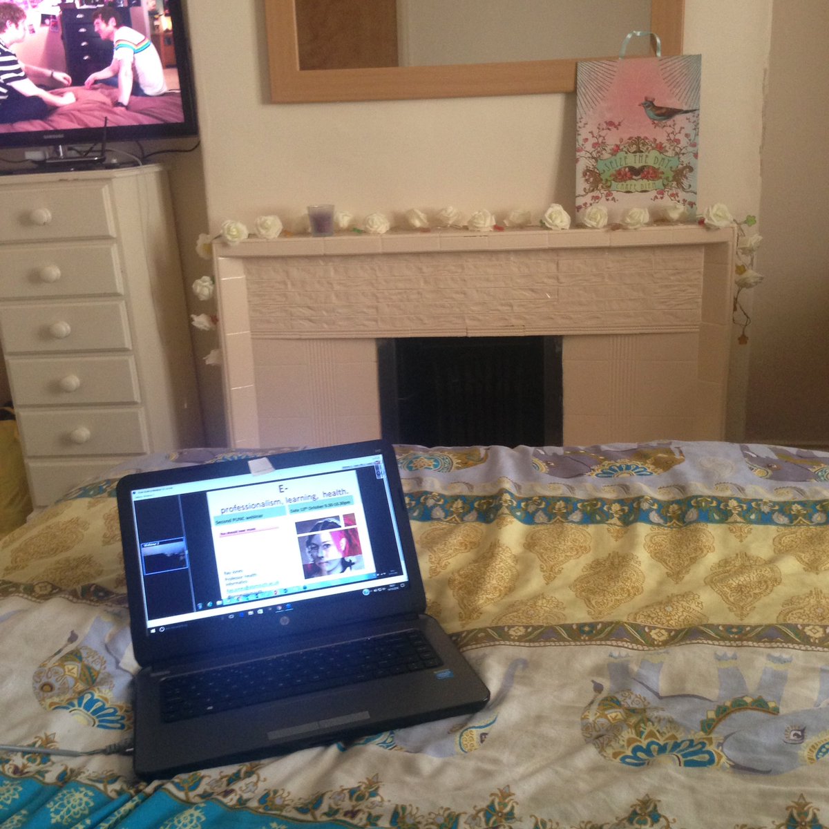 punc16Verity's tweet photo. Ready for the webinar @rjonesplymouth #punc14 https://t.co/qRBzsIrqDO