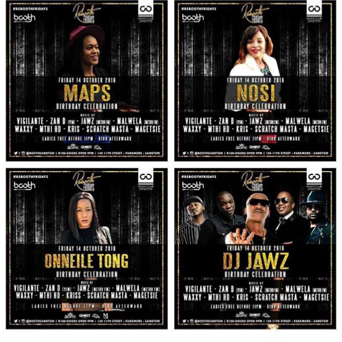 #AfricasHottestDJ tweet media