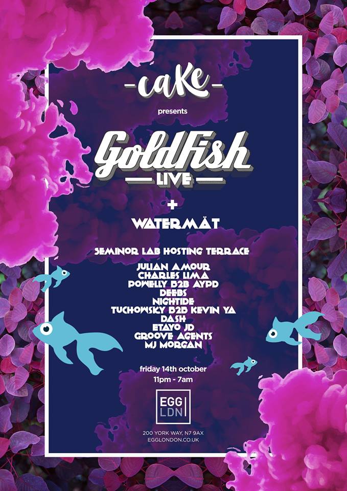 Tonight with <a href="/DjJulianamour/">Seminor Lab London</a> at <a href="/Egg_Club_London/">Egg London</a> residentadvisor.net/event.aspx?867…
Join Us
#deephouse #techhouse #music #TheEggClub #UKGarage