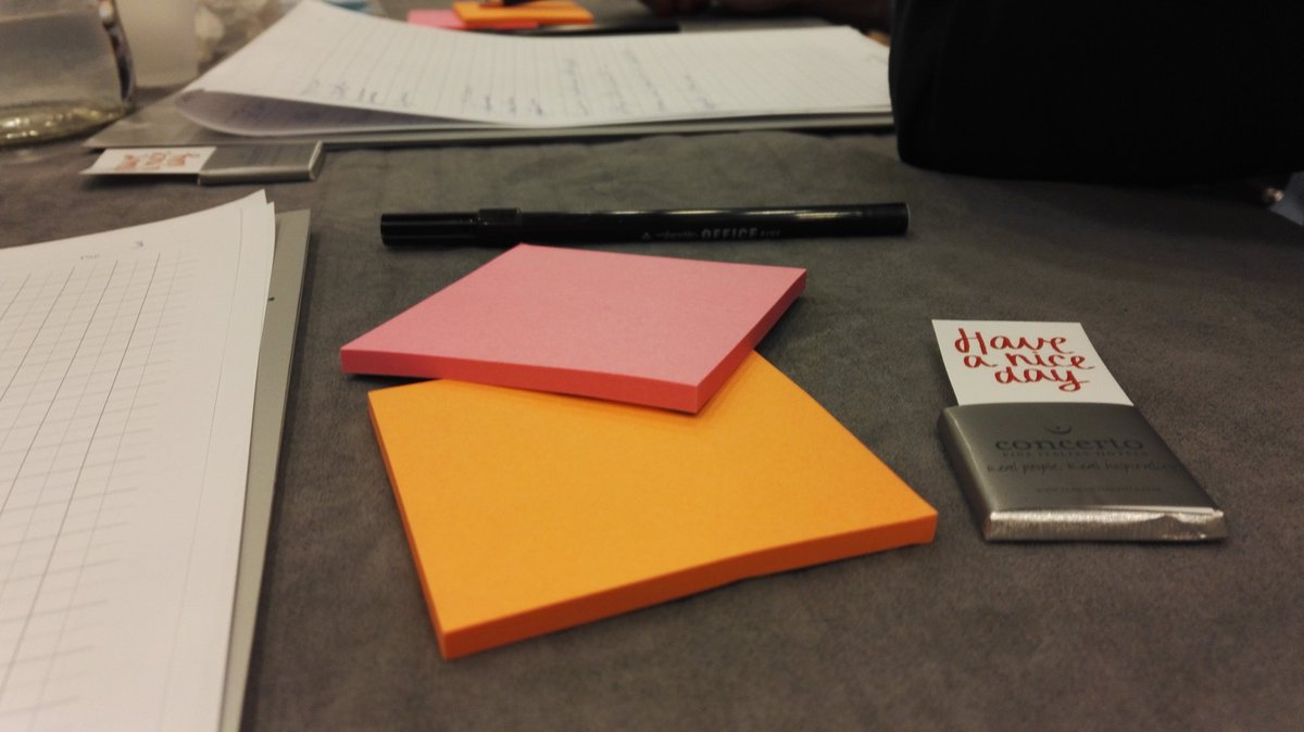 GiulianaCorrado's tweet photo. Tutto pronto per il business model canvas
#progettalatuacarriera #enpap #beople https://t.co/WBNoe0sTb9