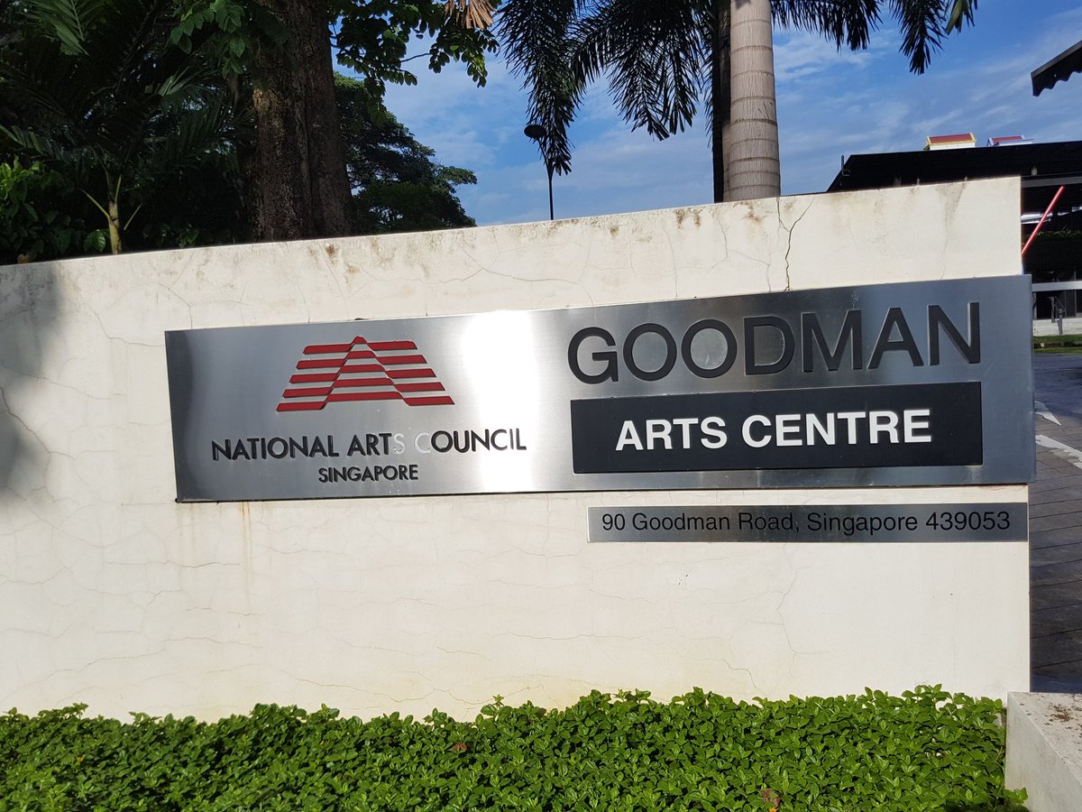 tfconsultancy's tweet photo. Kick off for national perception study on Singapore arts and culture #culturalperceptions https://t.co/KzTWd3h6Qn