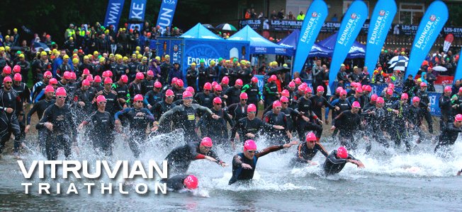 VITRUVIAN TRIATHLON ENTRIES HAVE GONE LIVE TODAY...  pacesetterevents.com... first 100 GONE 8 minutes.. DONT DELAY <a href="/BritTri/">British Triathlon</a> <a href="/tri247/">Tri247</a>